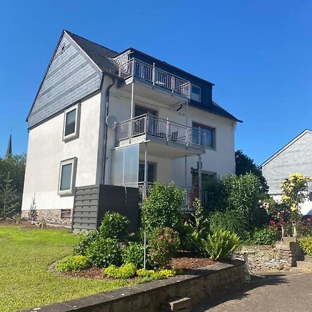 Ferienwohnung Sonnen - Terrasse Bernkastel-Kues Exterior foto