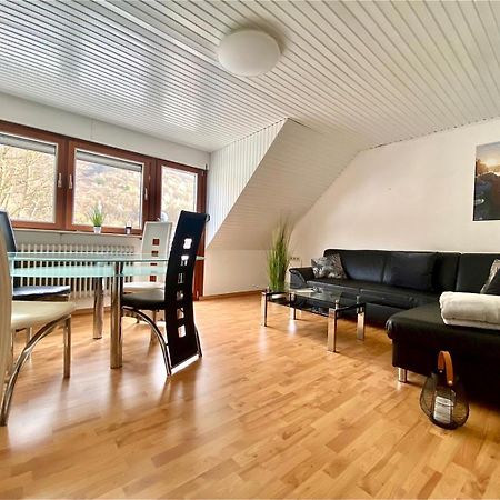 Ferienwohnung Sonnen - Terrasse Bernkastel-Kues Exterior foto