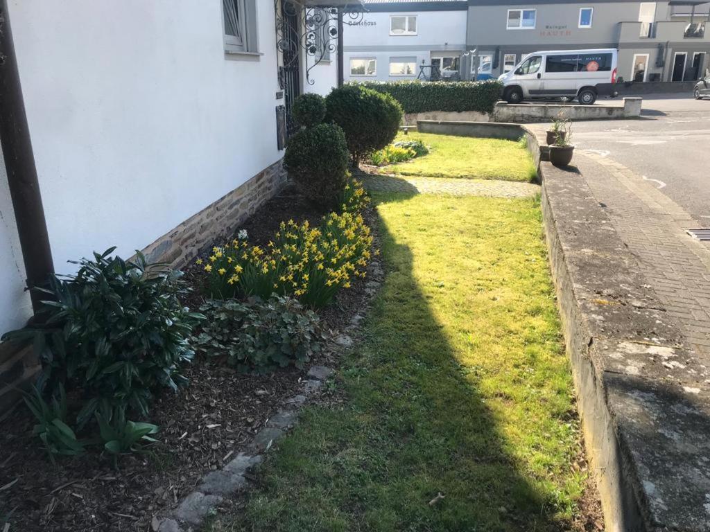 Ferienwohnung Sonnen - Terrasse Bernkastel-Kues Exterior foto